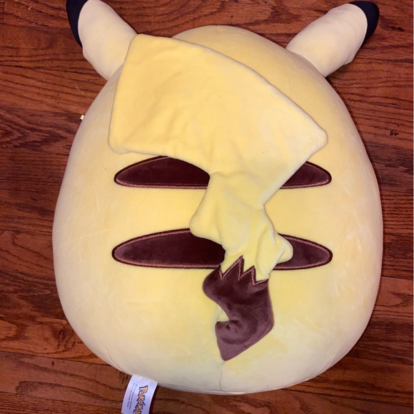 Pikachu Squishmallow (NWOT) - Picture 2 of 4
